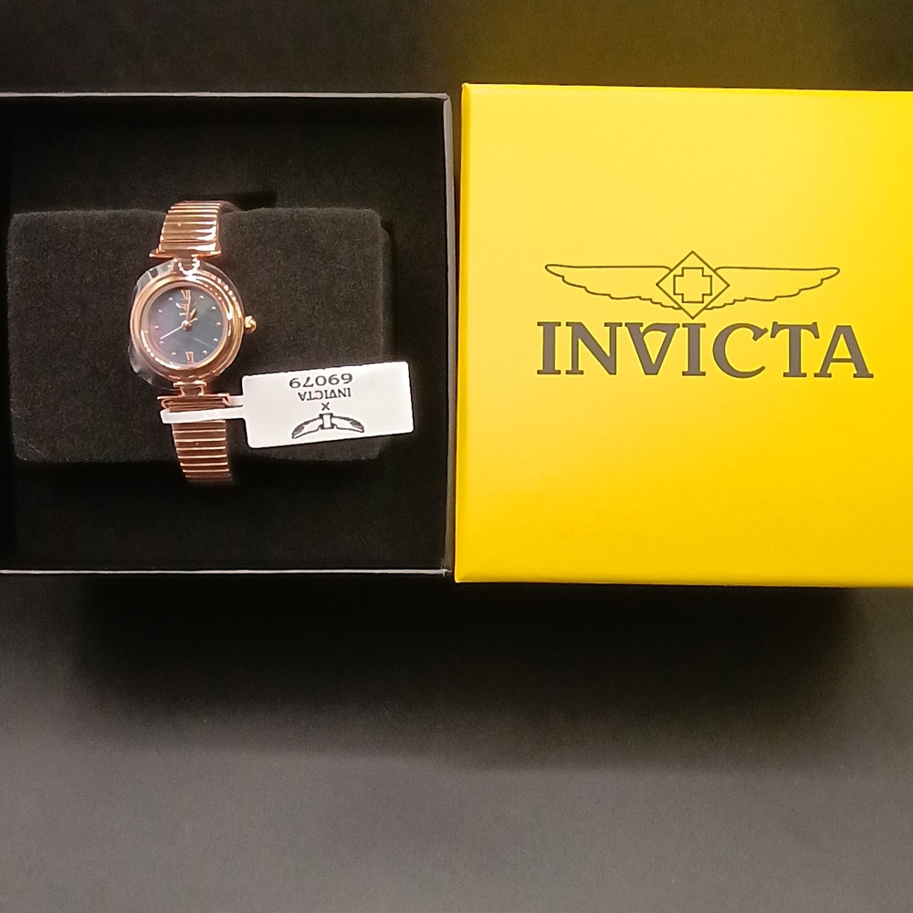 Invicta Celestial I by Invicta Women's Watch - 24mm, Rose Gold (69078)